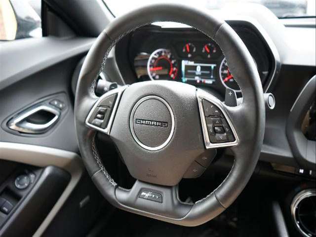 2017 Chevrolet Camaro LT 2dr Coupe W/1lt